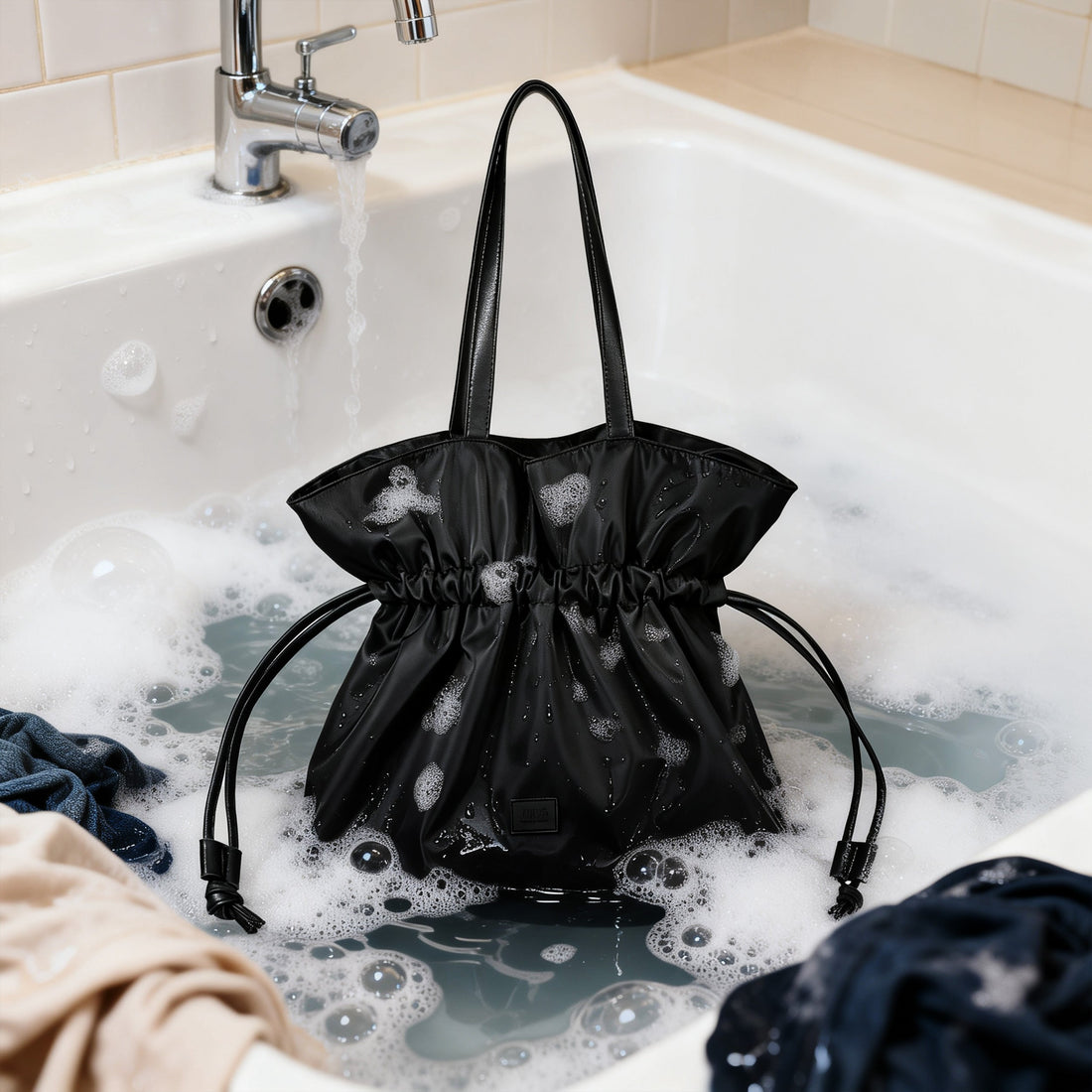 How to Wash a Tote Bag: The Ultimate Complete Guide to Cleaning Any Material