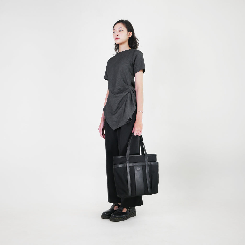 Quentin Tote Bag Unisex