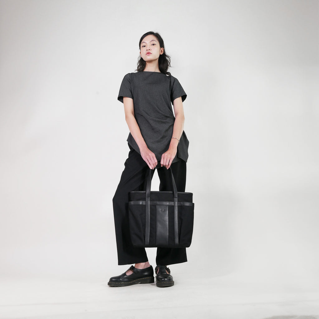 Quentin Tote Bag Unisex