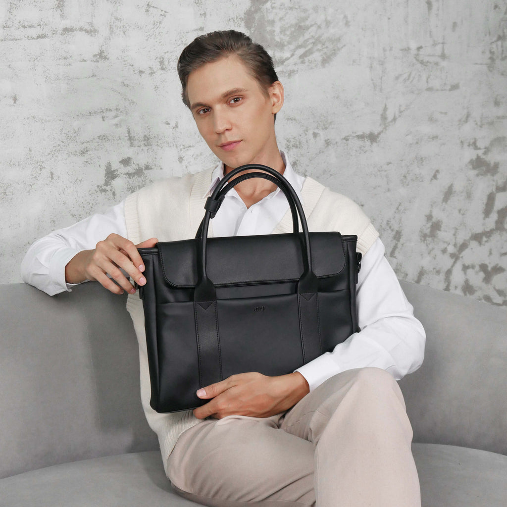 Aurelius Briefcase for modern workaholics