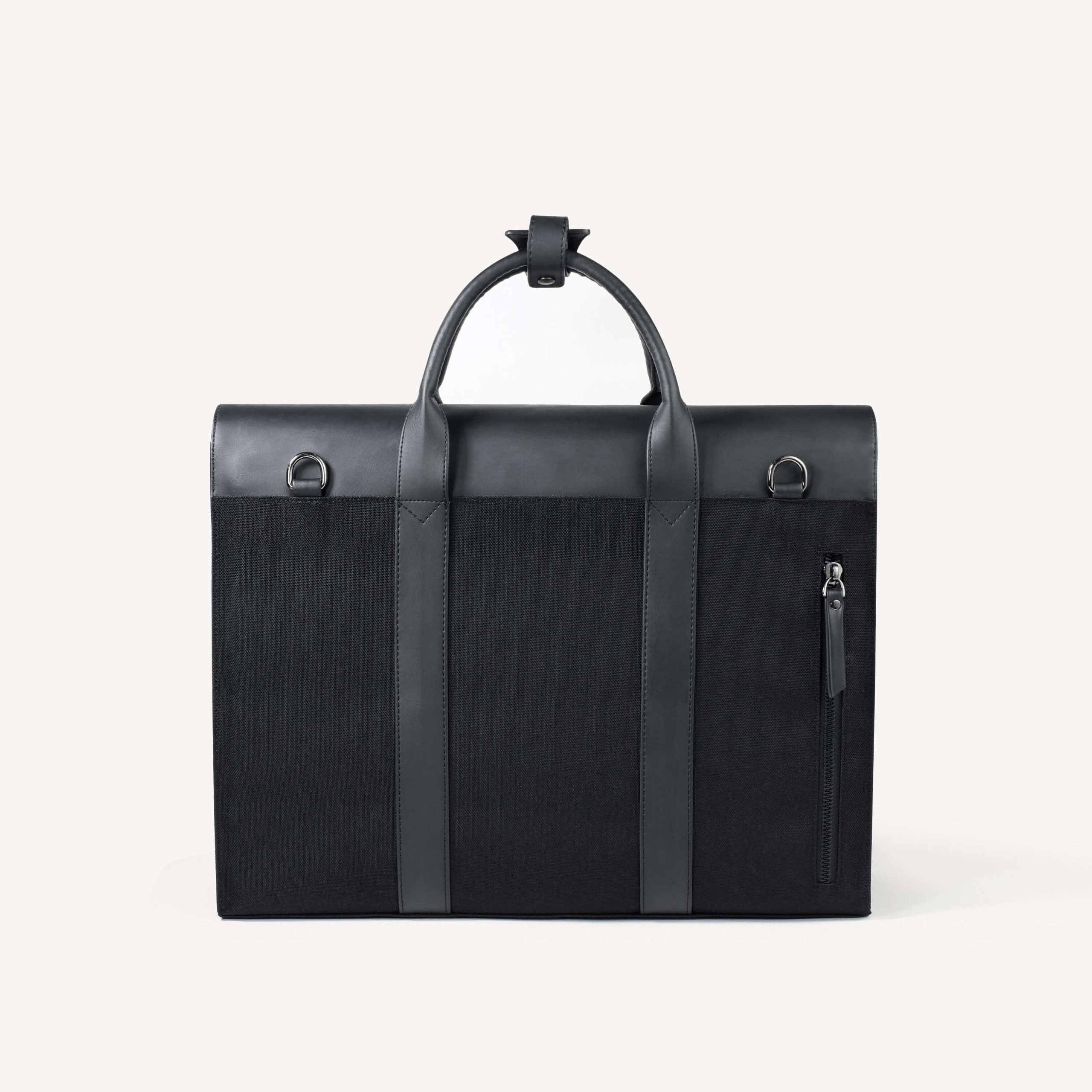 Se7en Briefcase – classic black design