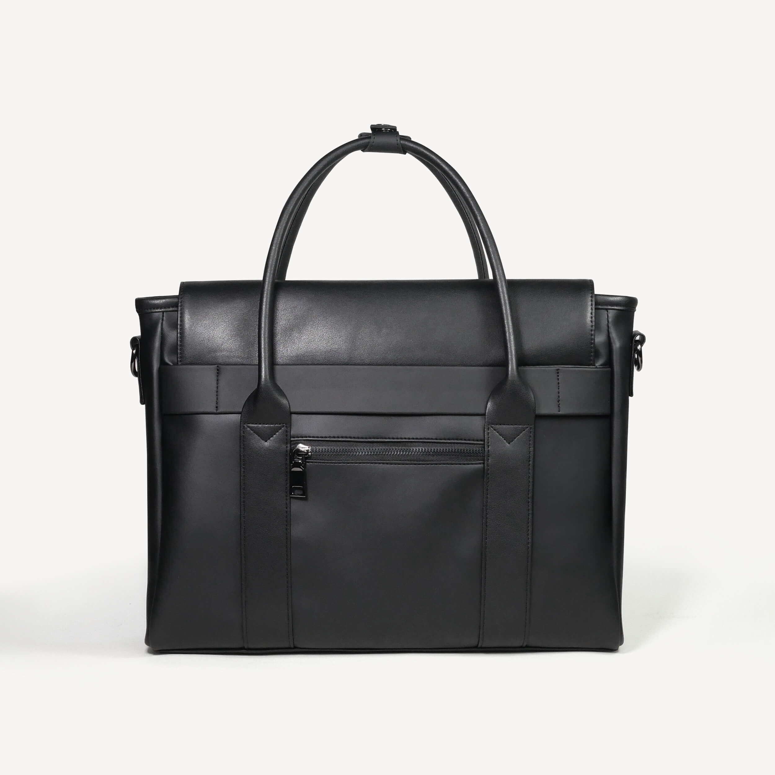 Water-resistant Aurelius Briefcase for daily commutes
