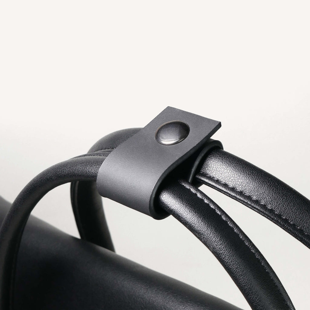 Aurelius Briefcase – Laptop leather bag for workaholics