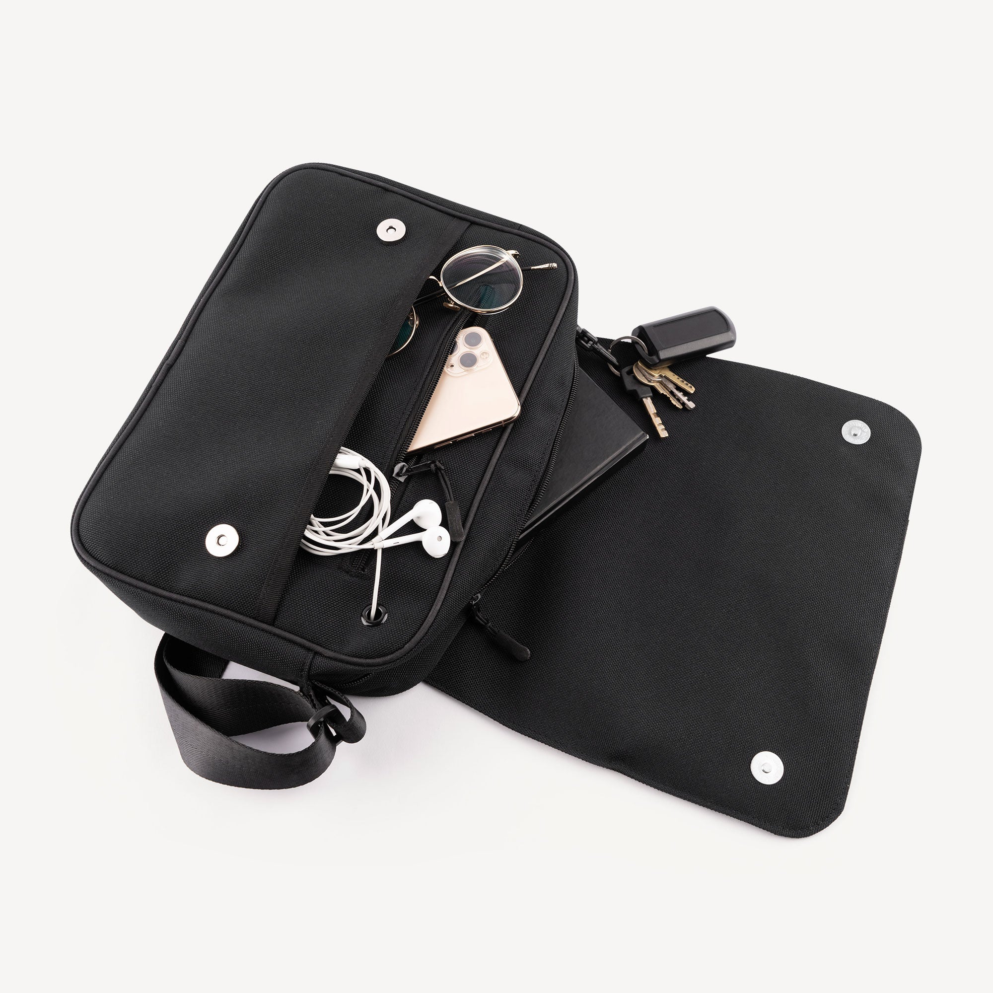 Sirius Messenger Bag