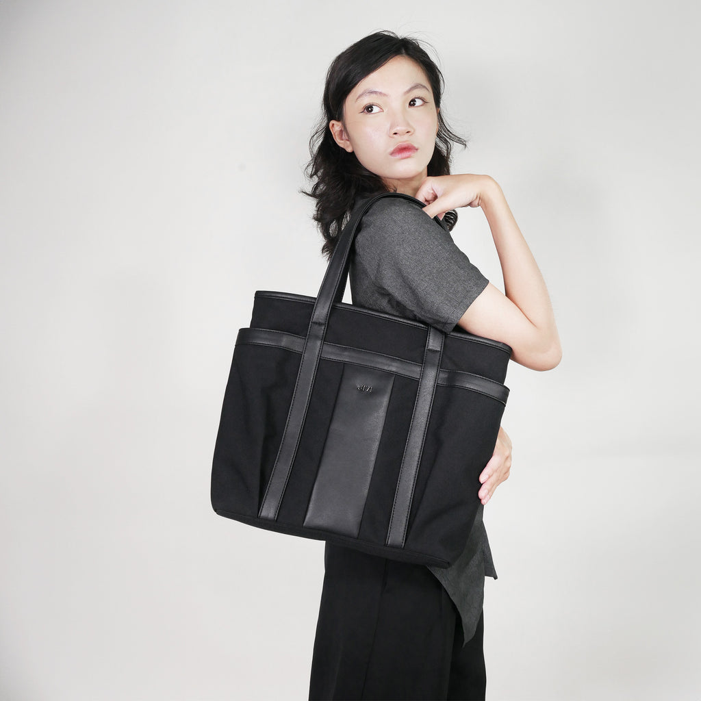 Quentin Tote Bag Unisex